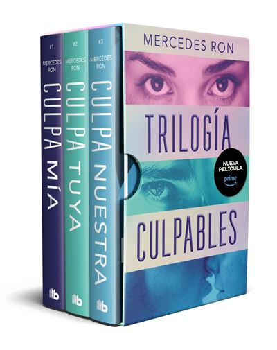 Trilogía Culpables 1: Culpa mía (Mercedes Ron)