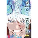 Blue Exorcist 26