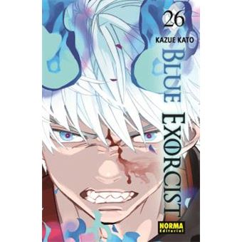 Blue Exorcist 26