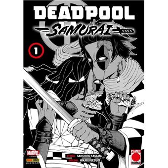 Deadpool Samurai 1 - 1