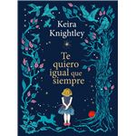 Te quiero igual que siempre