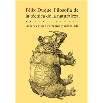 Filosofía de la técnica de la naturaleza