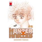 Hunter x hunter 25