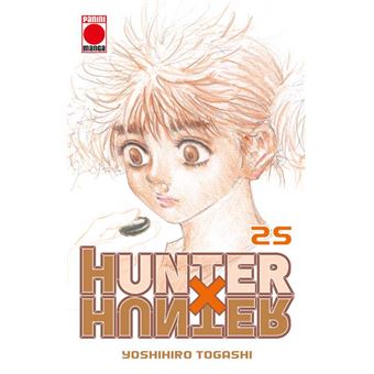Hunter x hunter 25