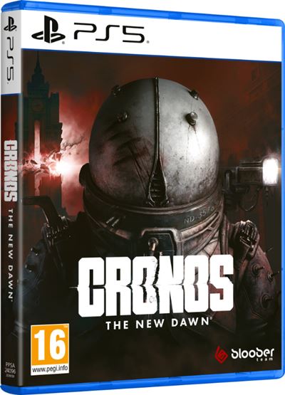 Cronos: The New Dawn Ps5