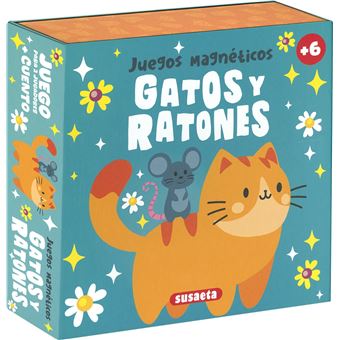 Gatos Y Ratones