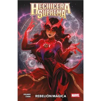 Hechicera Suprema 1-Rebelion Magica