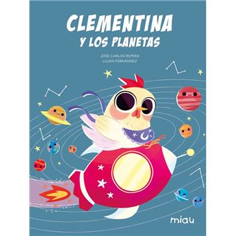 Clementina y los planetas - 1