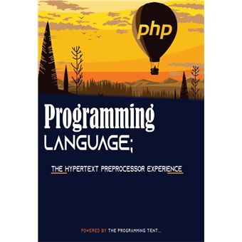 THE PROGRAMMING LANGUAGE; - 1