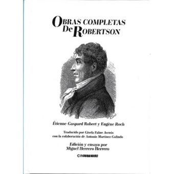 Obras Completas De Robertson