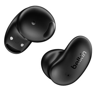 Auriculares Bluetooth Belkin SoundForm Anywhere True Wireless Negro