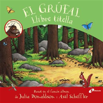El grufal llibre titella