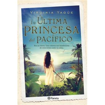 La última princesa del Pacífico - 1