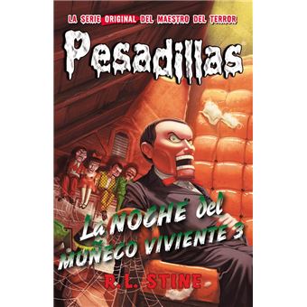 Pesadillas 1: La noche del muñeco viviviente