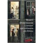 L'assassi que estimava els llibres