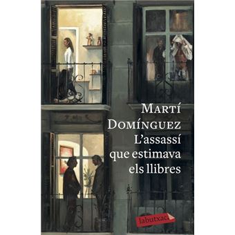 L'assassi que estimava els llibres