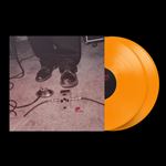 Never Return - 2 Vinilos Naranja