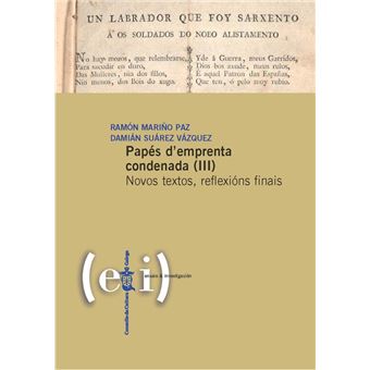 Papés d´´emprenta condenada - 1