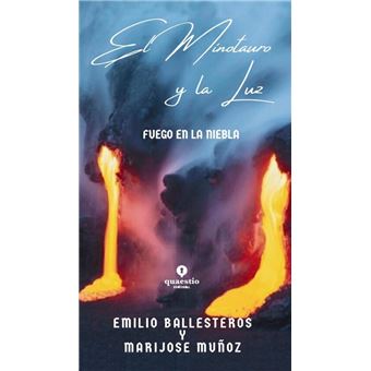 El minotauro y la luna fuego en la