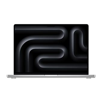 Apple MacBook Pro 16'' M3 Pro CPU 12, GPU 18, 18GB RAM, 512GB SSD Plata