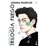 Trilogia Fuego 2 Ciudades De Cenizas