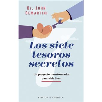 Los Siete Tesoros Secretos