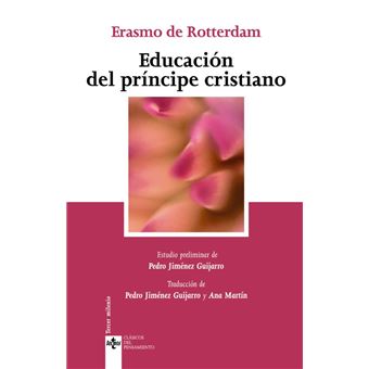 Educación Del Príncipe Cristiano - 1