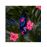 Botella Puro Icon Acero inoxidable Tropical flowers 500 ml_2