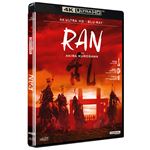 Ran - UHD + Blu-ray