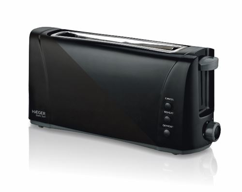 Tostador Haeger Dark Sun Negro