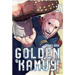 Golden kamuy 28