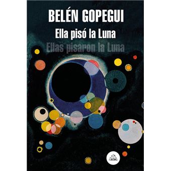 Ella pisó la Luna