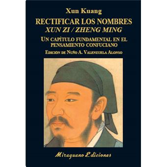 Rectificar los nombres