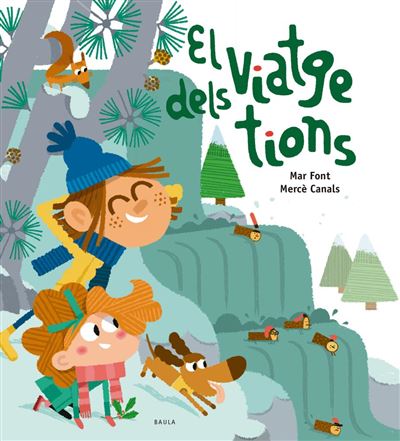 Edicions Baula El Viatge Dels Tions