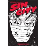 Sin City 02. Mataria Por Ella (Cartoné)