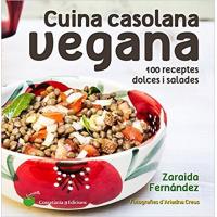 Cuina casolana i vegana