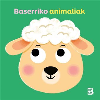 Ojos Móviles - Baserriko Animaliak - 1