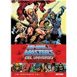 He Man Y Los Masters Del Universo 1 Los Minicomics