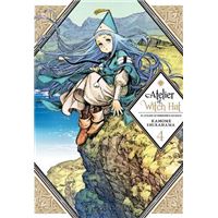 Atelier of Witch Hat 4