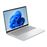 Ordenador portátil HP OmniBook 3 Laptop 16-by0043ns, AMD Ryzen 5 40, 16GB RAM, 1TB SSD, AMD Radeon Graphics, Windows 11 Home, 16" Full HD, Plata