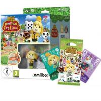 Animal Crossing: Amiibo Festival (incluye 2 Amiibos + 3 Tarjetas) WiiU