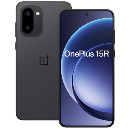 Oneplus 15r 5g 6,83" 256gb Charcoal Black