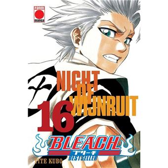 Bleach bestseller n.16