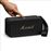 Altavoz portátil Bluetooth Marshall Middleton II Negro y Latón