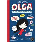 Olga Viaja Al Espacio Exterior