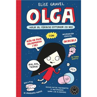 Olga Viaja Al Espacio Exterior