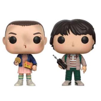 muñecos stranger things fnac