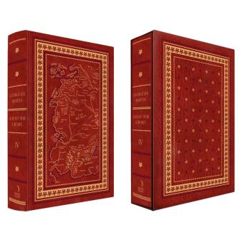 A Song Of Ice And Fire. A Feast For Crows - 1