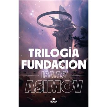 Trilogía fundación (edición ilustra