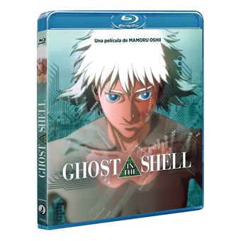 Ghost in the Shell - Blu-ray